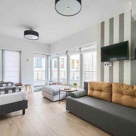 Labo Apartment Dzialdowska Varsovia Exterior foto