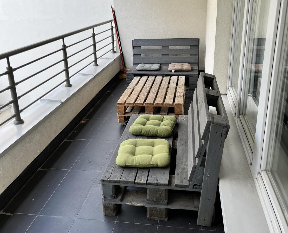 Labo Apartment Dzialdowska Varsovia Exterior foto