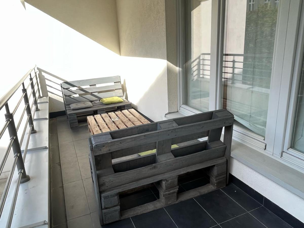 Labo Apartment Dzialdowska Varsovia Exterior foto