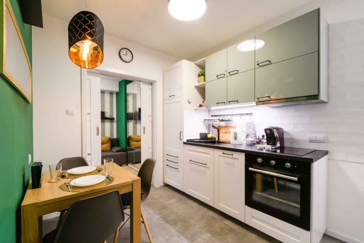 Labo Apartment Dzialdowska Varsovia Exterior foto
