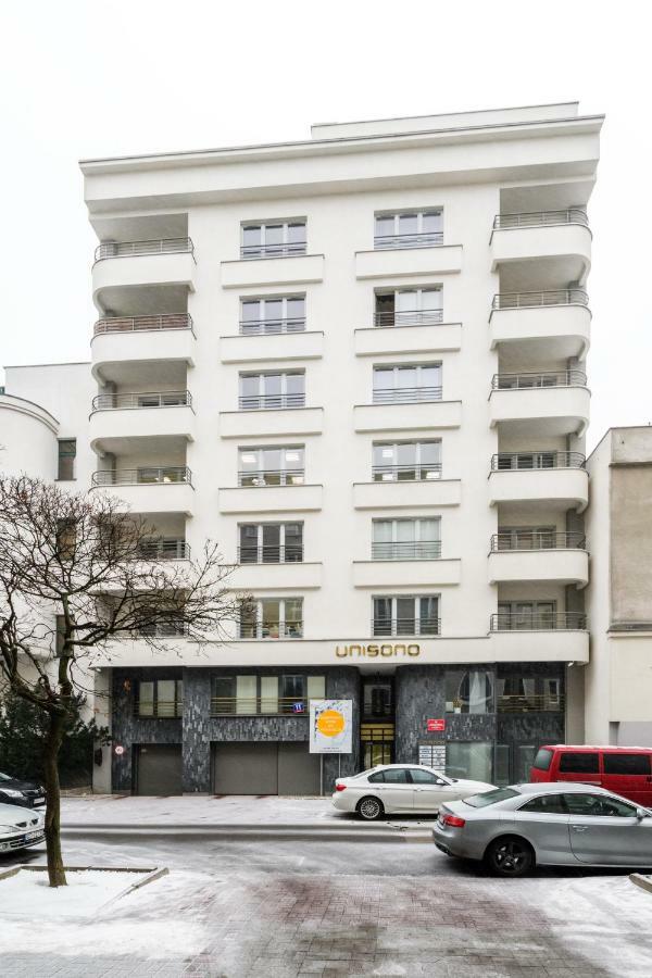 Labo Apartment Dzialdowska Varsovia Exterior foto