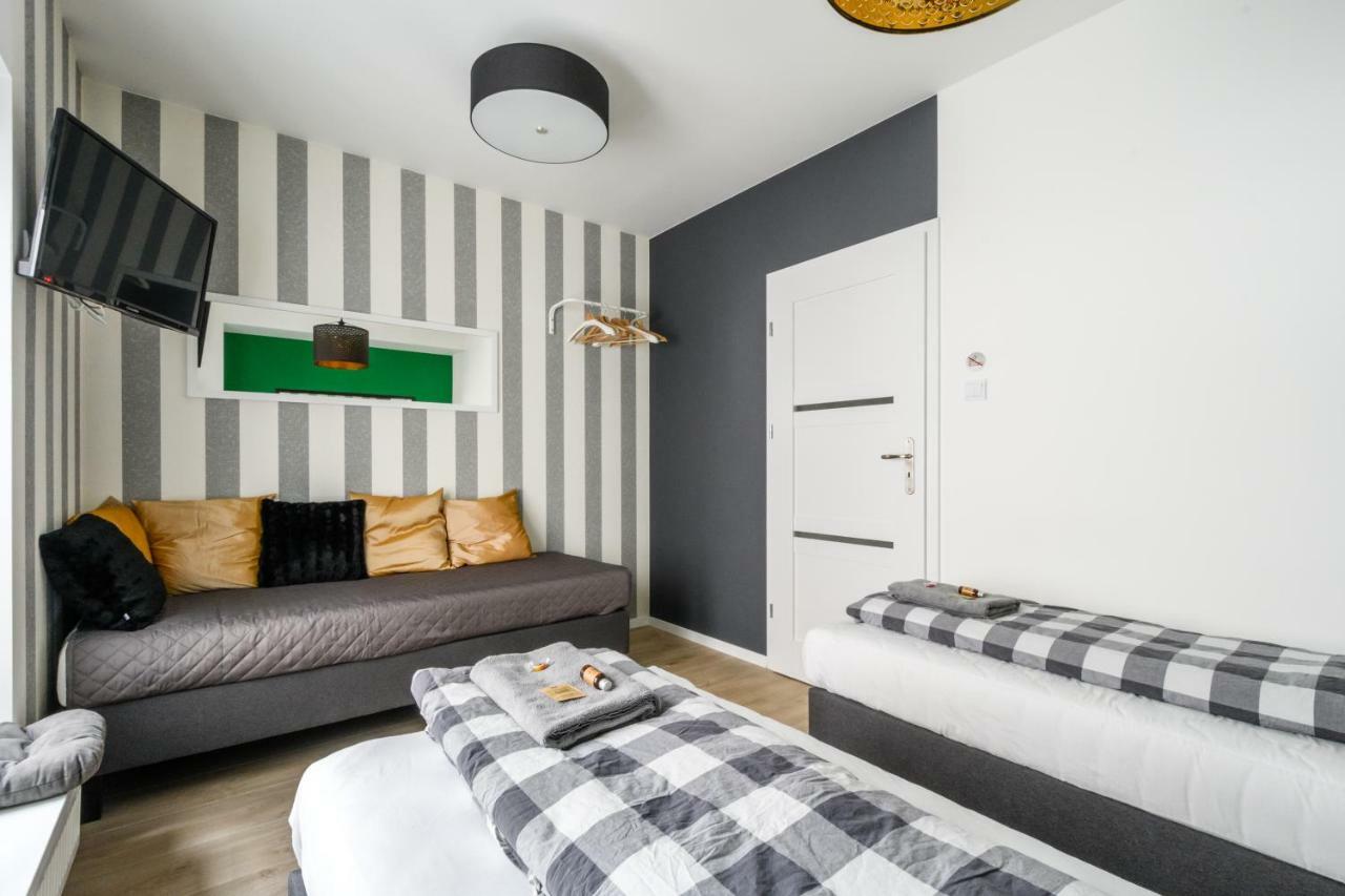 Labo Apartment Dzialdowska Varsovia Exterior foto