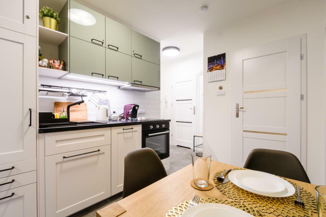 Labo Apartment Dzialdowska Varsovia Exterior foto