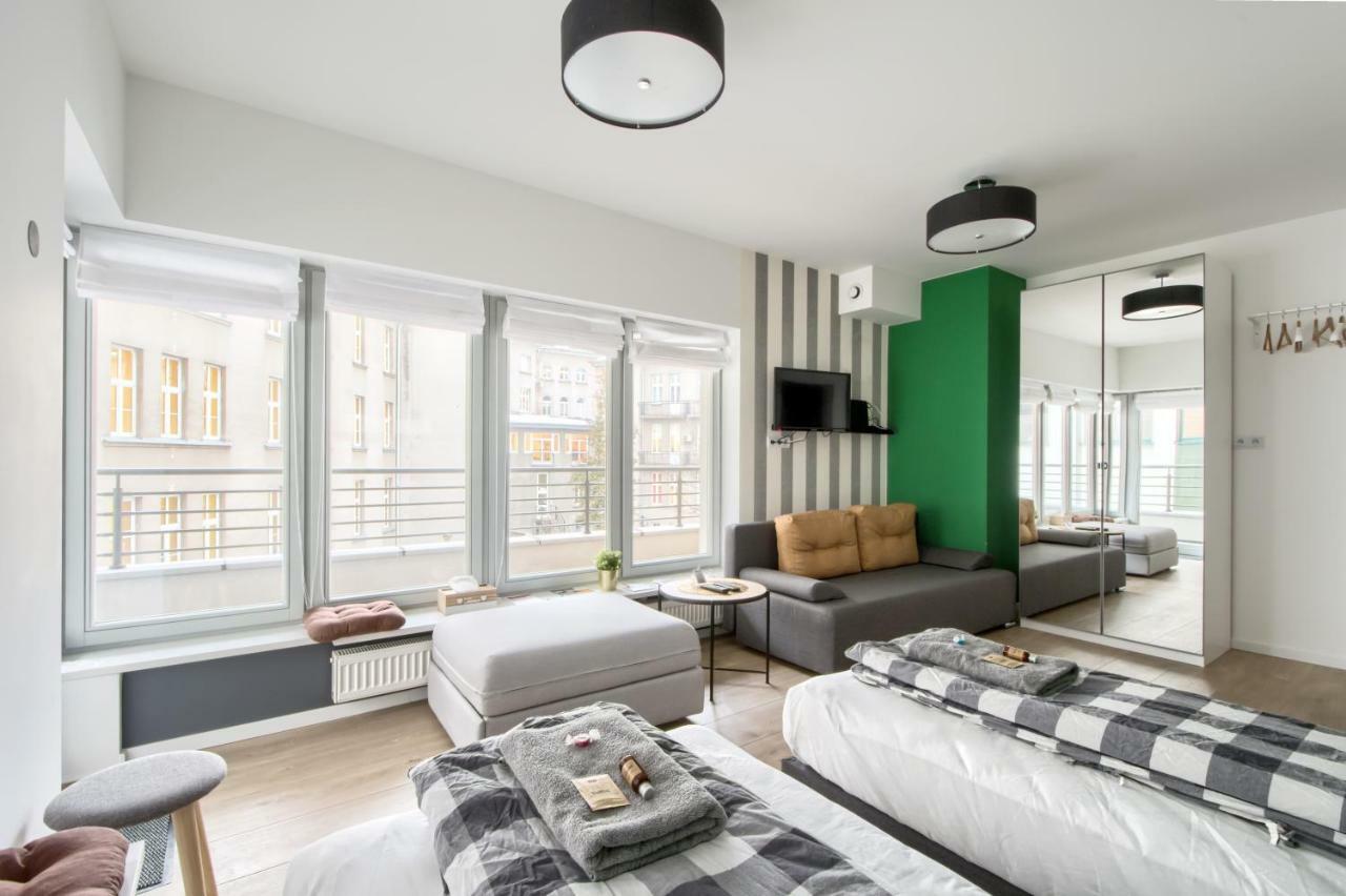 Labo Apartment Dzialdowska Varsovia Exterior foto