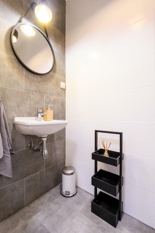 Labo Apartment Dzialdowska Varsovia Exterior foto